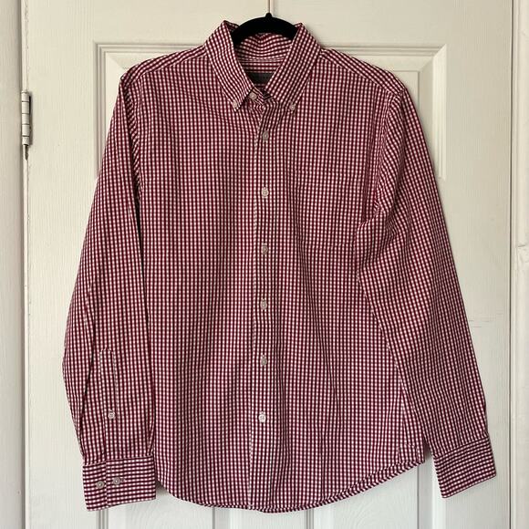 Giordano Button-Down Shirt - Size M - Picture 1 of 5